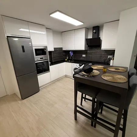 Apartment Heliomar *